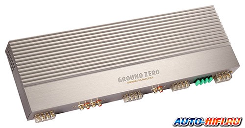 6-канальный усилитель Ground Zero GZUA 6SQX